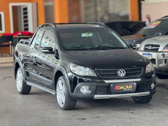 VOLKSWAGEN SAVEIRO 1.6 CROSS CE 8V FLEX 2P MANUAL VOLKSWAGEN SAVEIRO 1.6 CROSS CE 8V FLEX 2P MANUAL